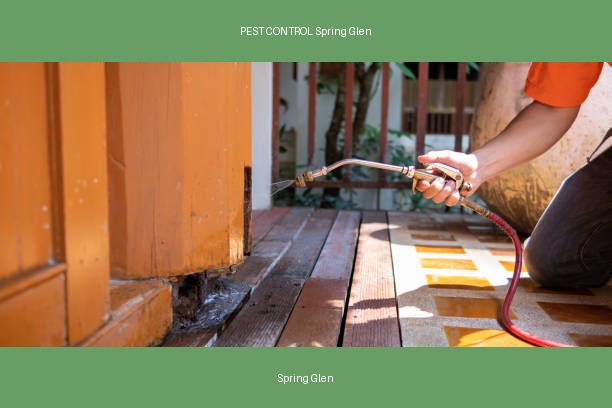 PEST CONTROL Spring Glen